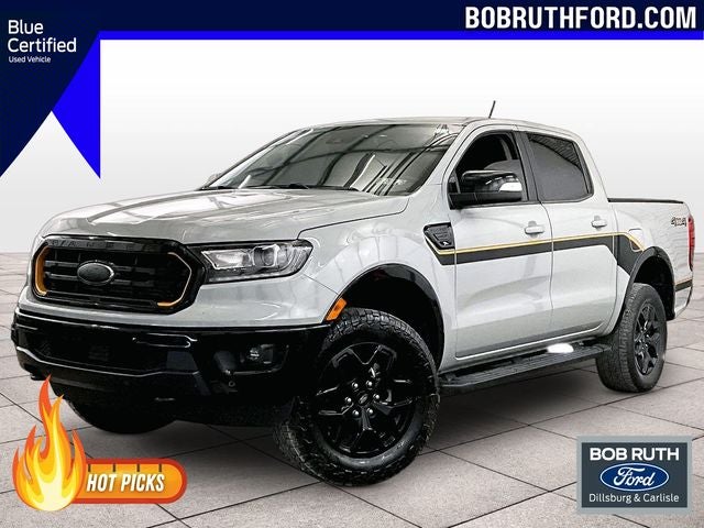 2022 Ford Ranger Lariat