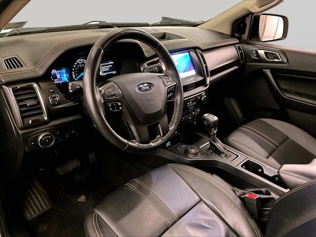 2022 Ford Ranger Lariat