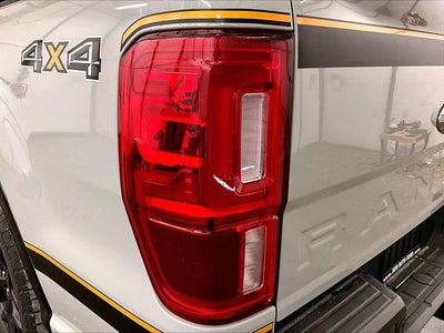 2022 Ford Ranger Lariat
