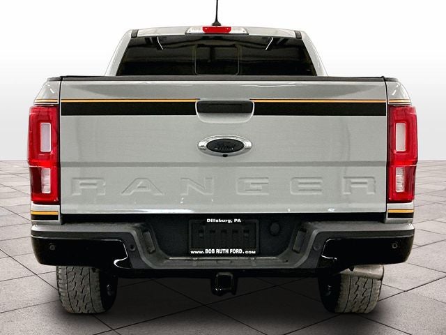 2022 Ford Ranger Lariat