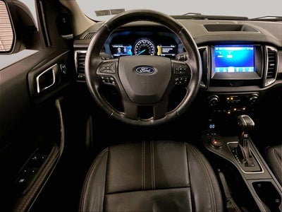 2022 Ford Ranger Lariat