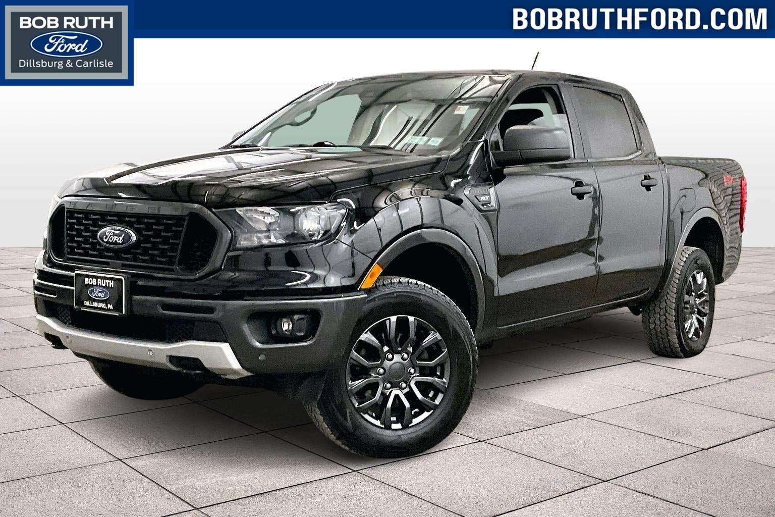 2019 Ford Ranger XLT