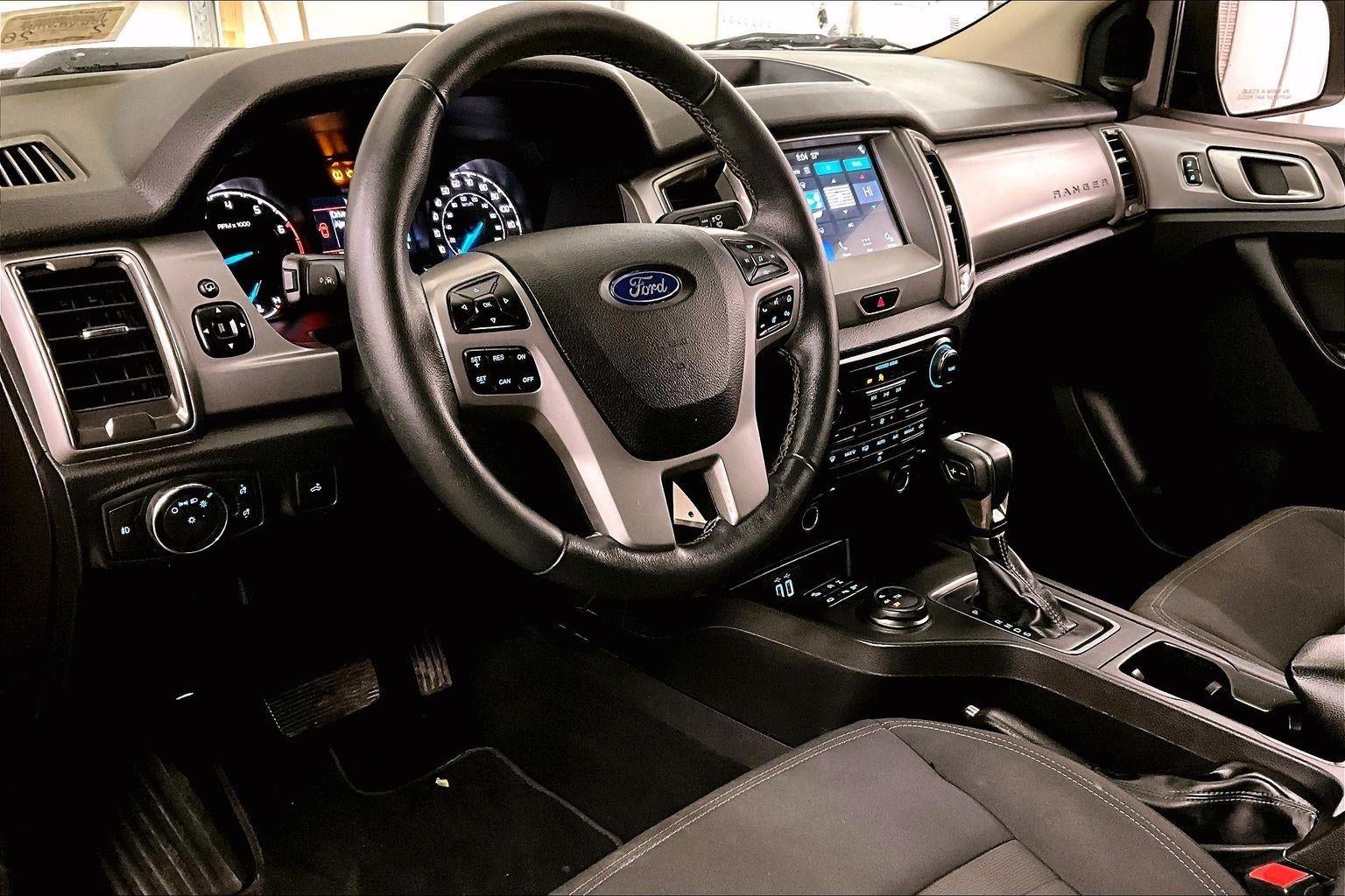 2019 Ford Ranger XLT