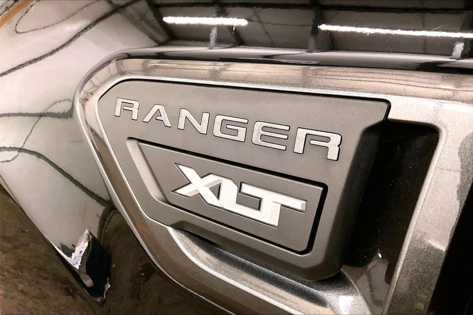 2019 Ford Ranger XLT