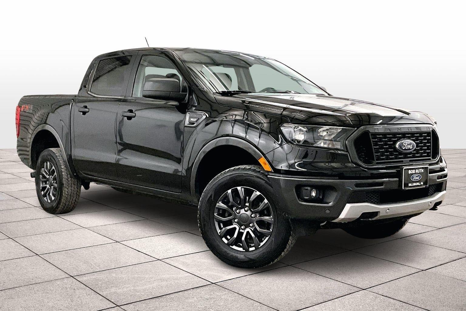 2019 Ford Ranger XLT
