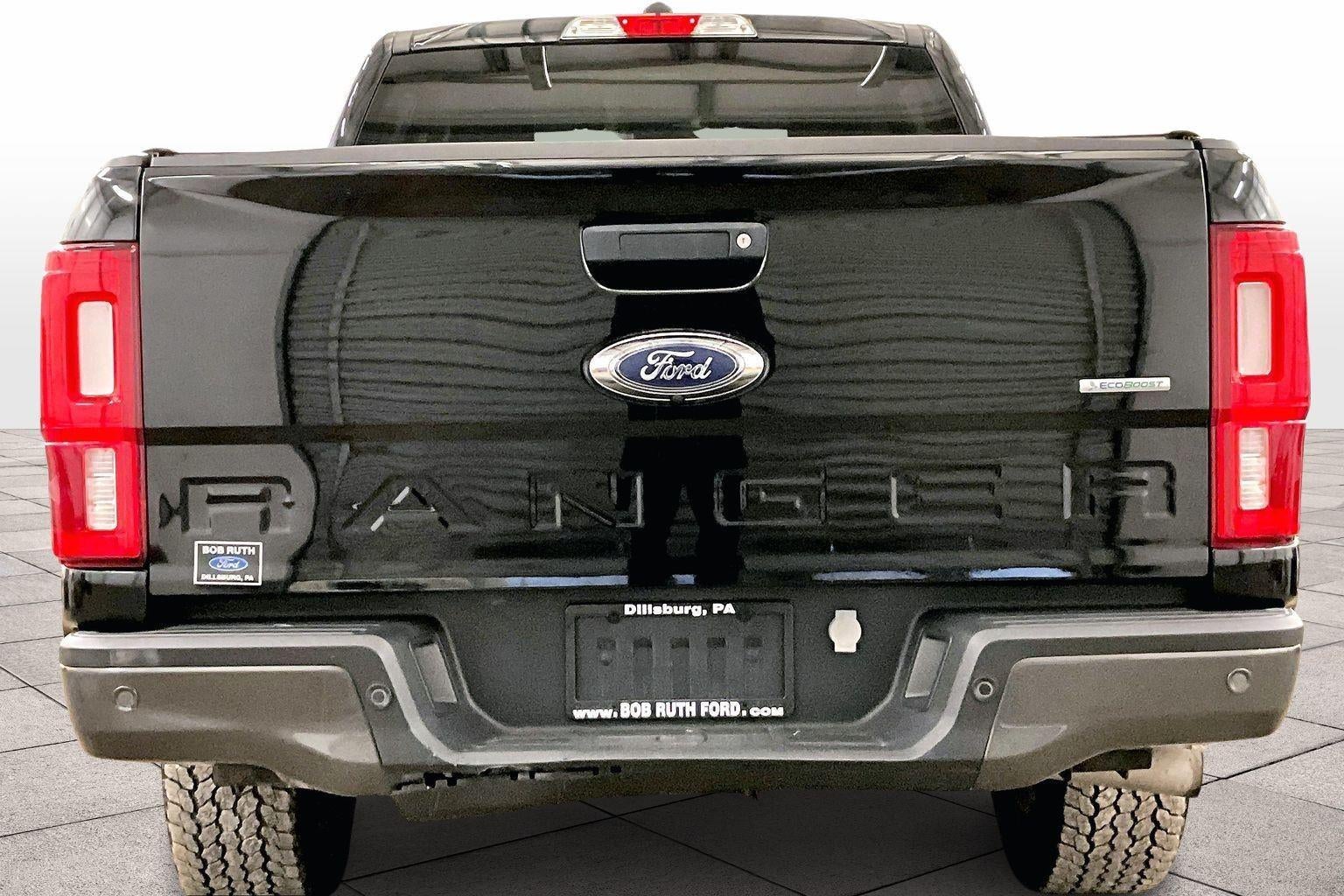 2019 Ford Ranger XLT