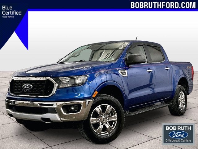 2020 Ford Ranger XLT