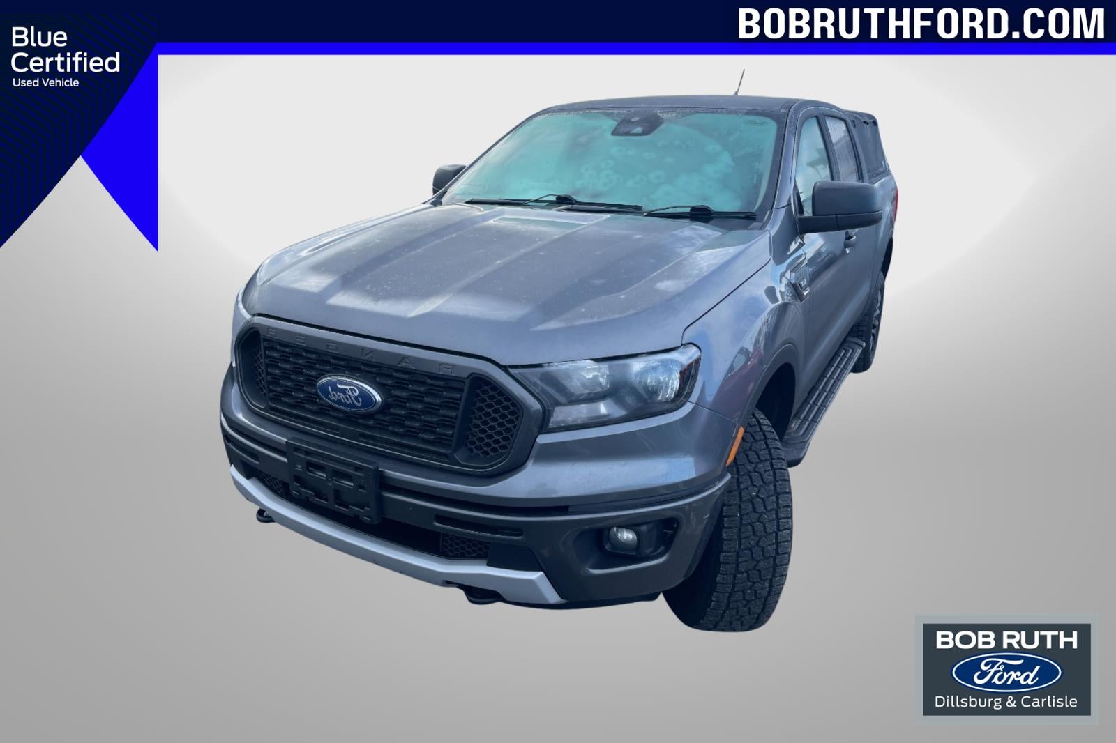 2023 Ford Ranger XLT
