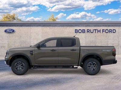 2026 Ford Ranger XLT
