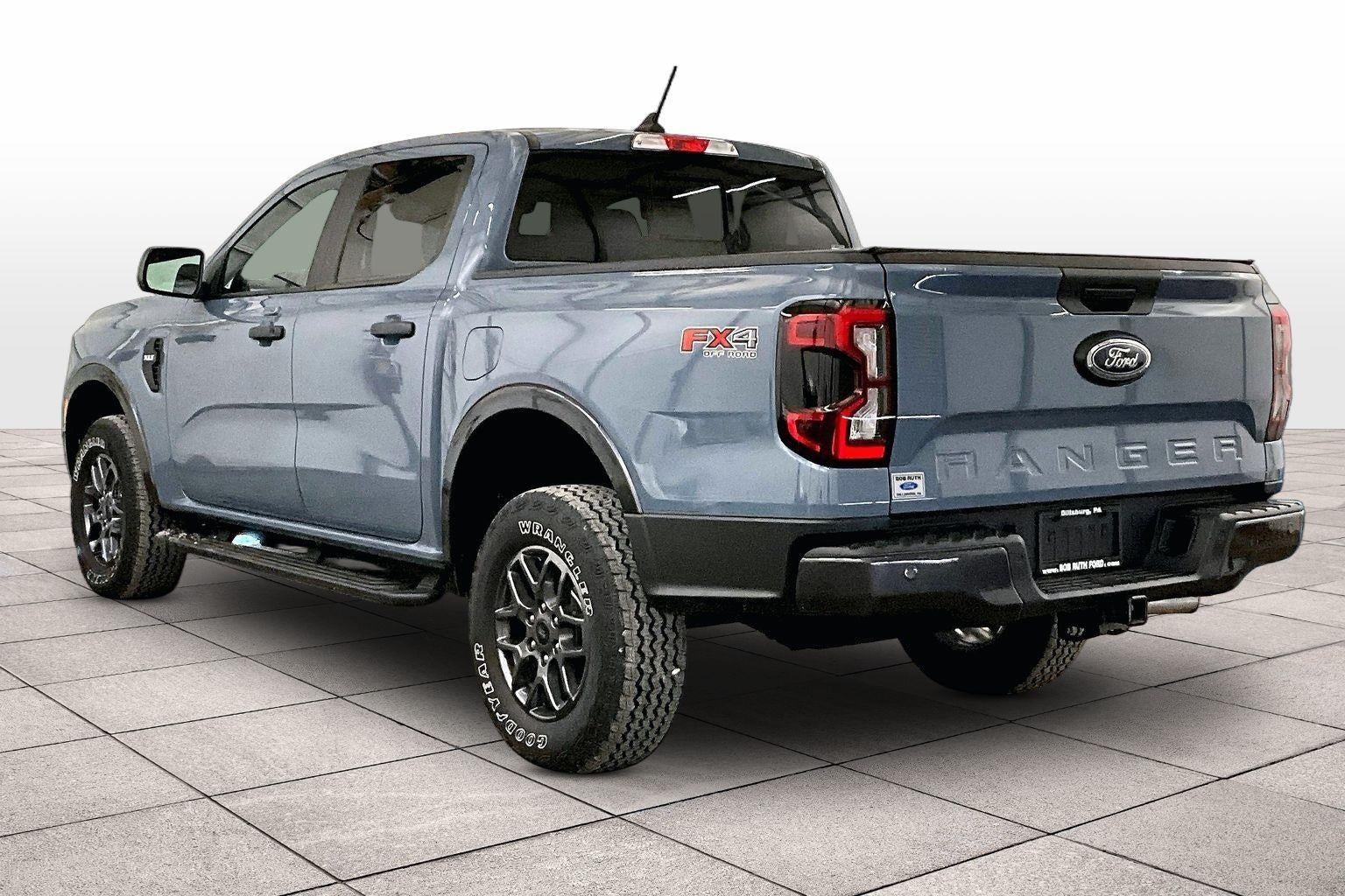 2024 Ford Ranger XLT