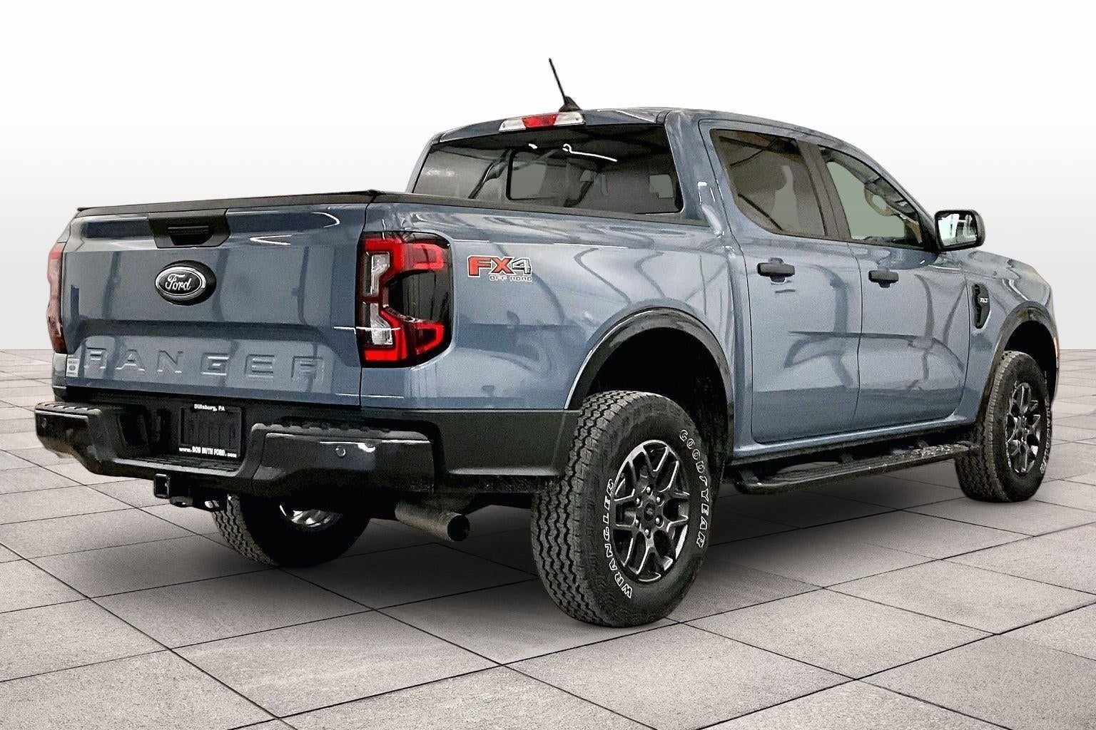 2024 Ford Ranger XLT
