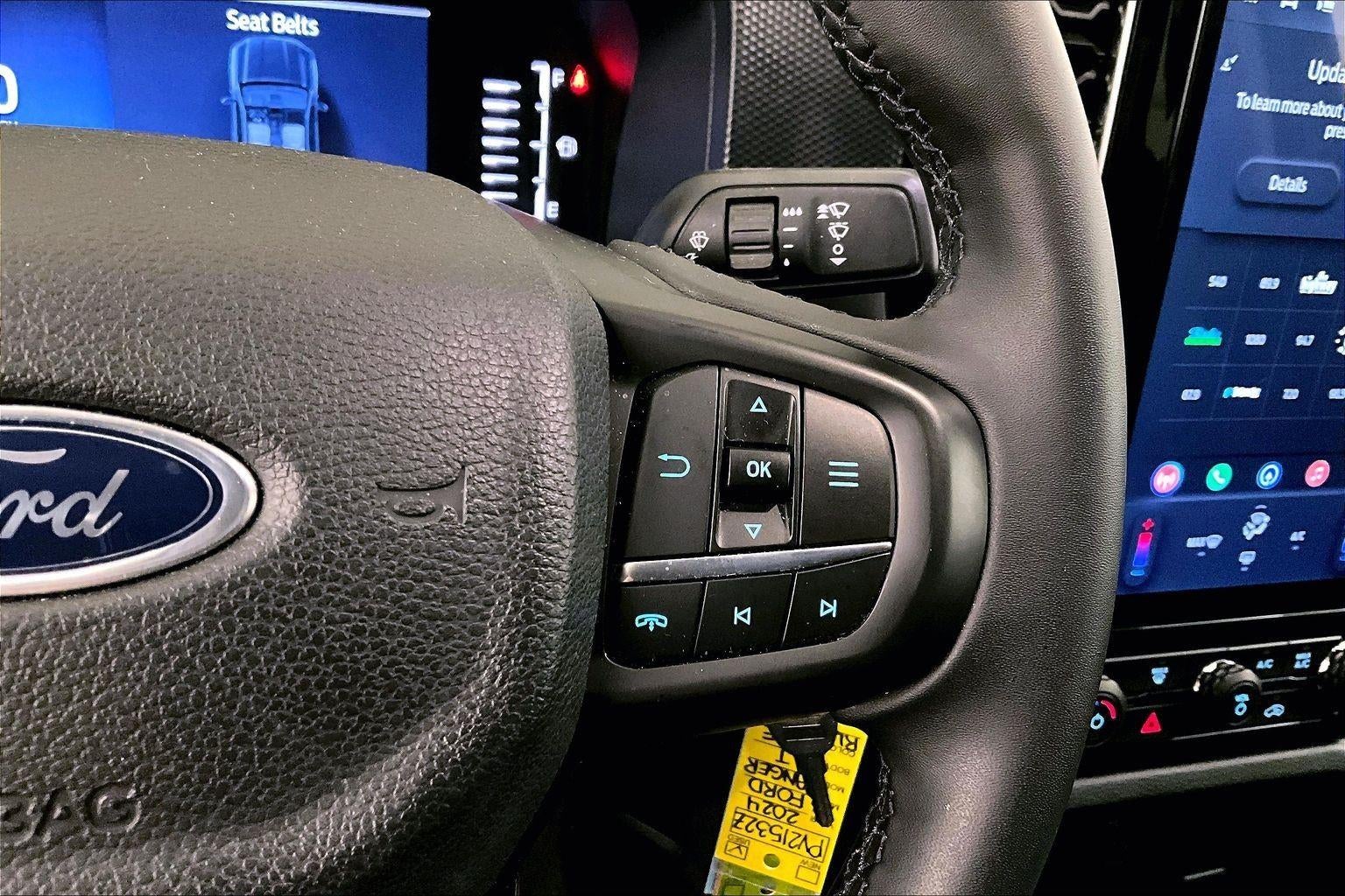 2024 Ford Ranger XLT