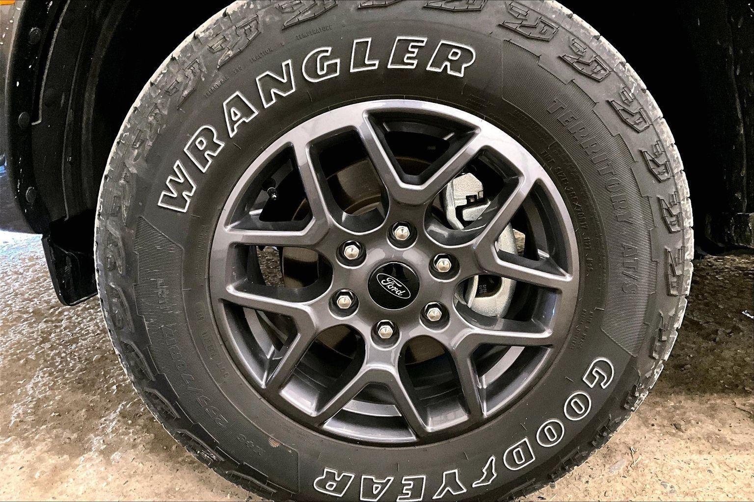 2024 Ford Ranger XLT