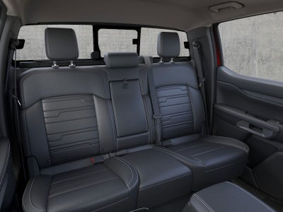 2025 Ford Ranger LARIAT®