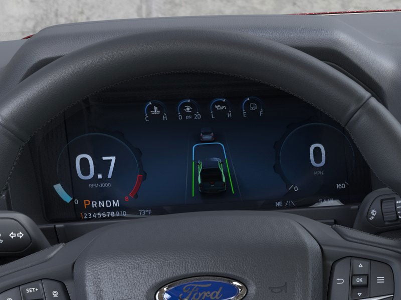 2025 Ford Ranger LARIAT®