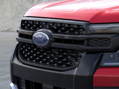 2025 Ford Ranger LARIAT®