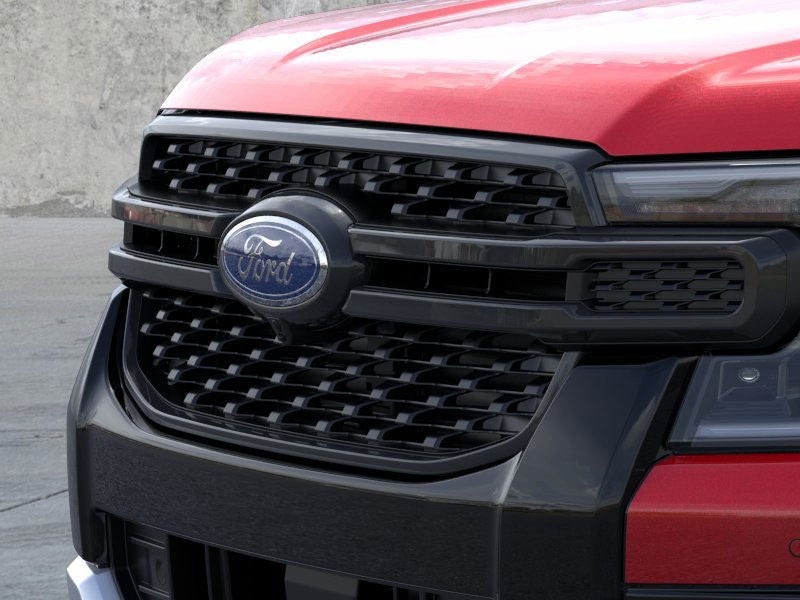 2025 Ford Ranger LARIAT®