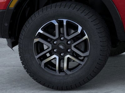 2025 Ford Ranger LARIAT®