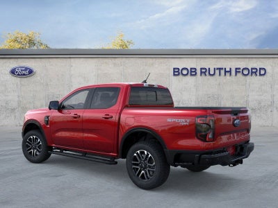 2025 Ford Ranger LARIAT®