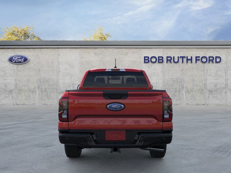 2025 Ford Ranger LARIAT®