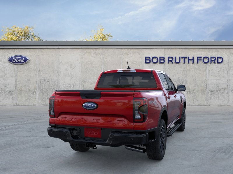 2025 Ford Ranger LARIAT®