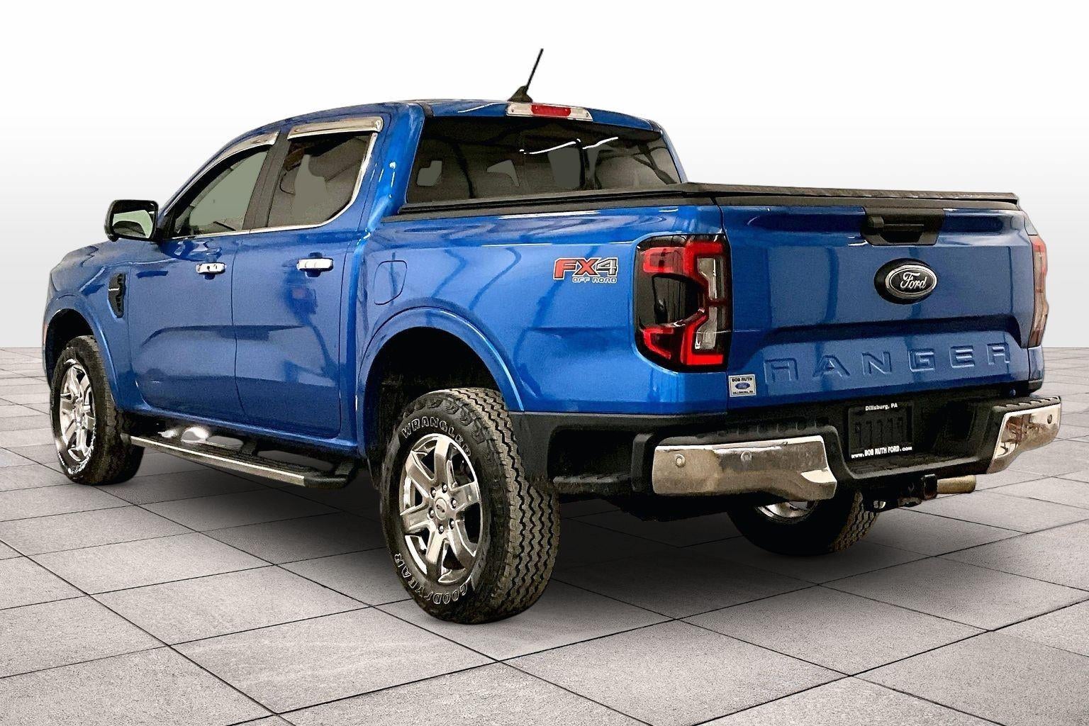 2024 Ford Ranger LARIAT