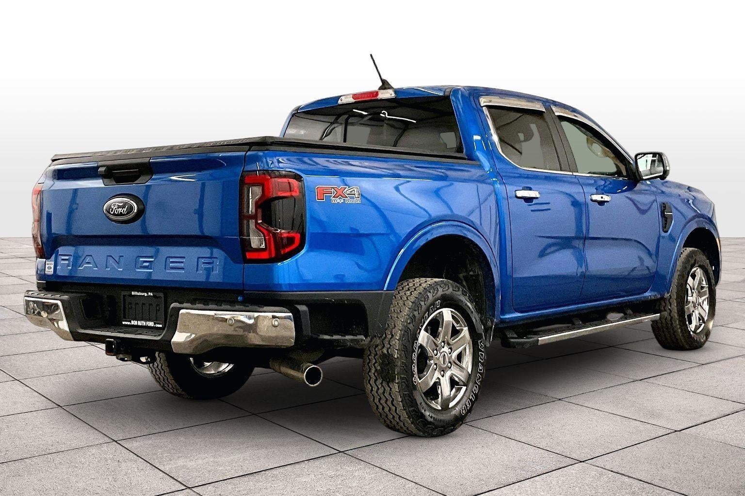 2024 Ford Ranger LARIAT