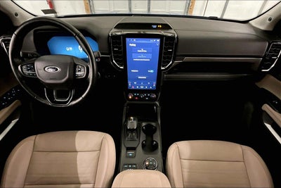 2024 Ford Ranger LARIAT