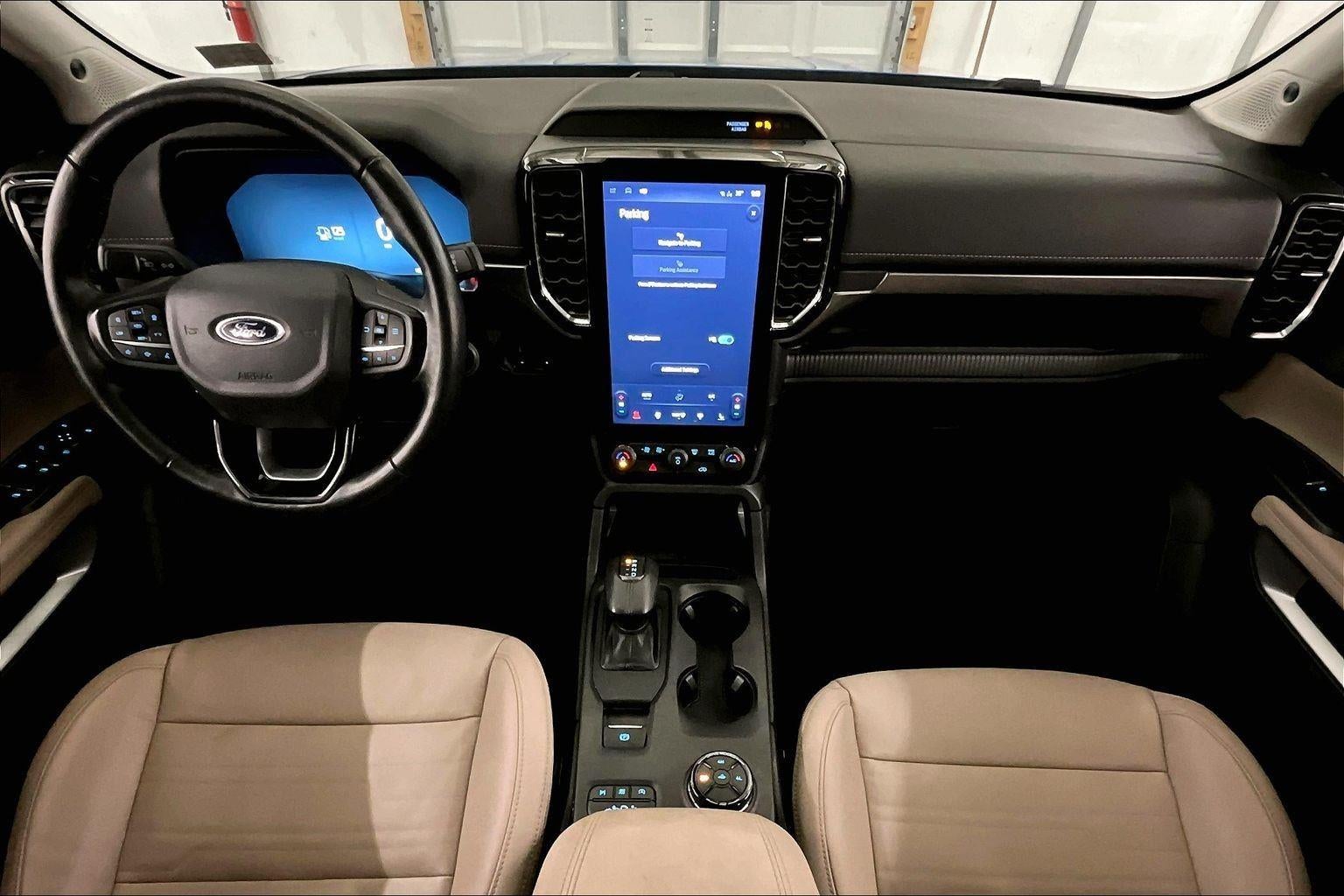 2024 Ford Ranger LARIAT