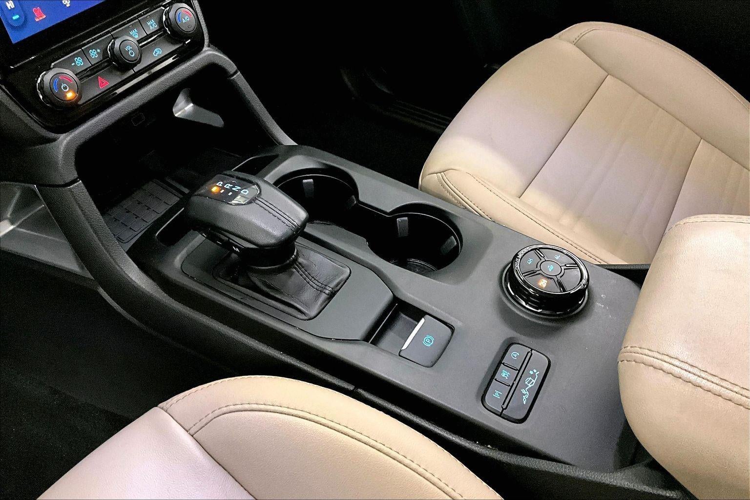 2024 Ford Ranger LARIAT