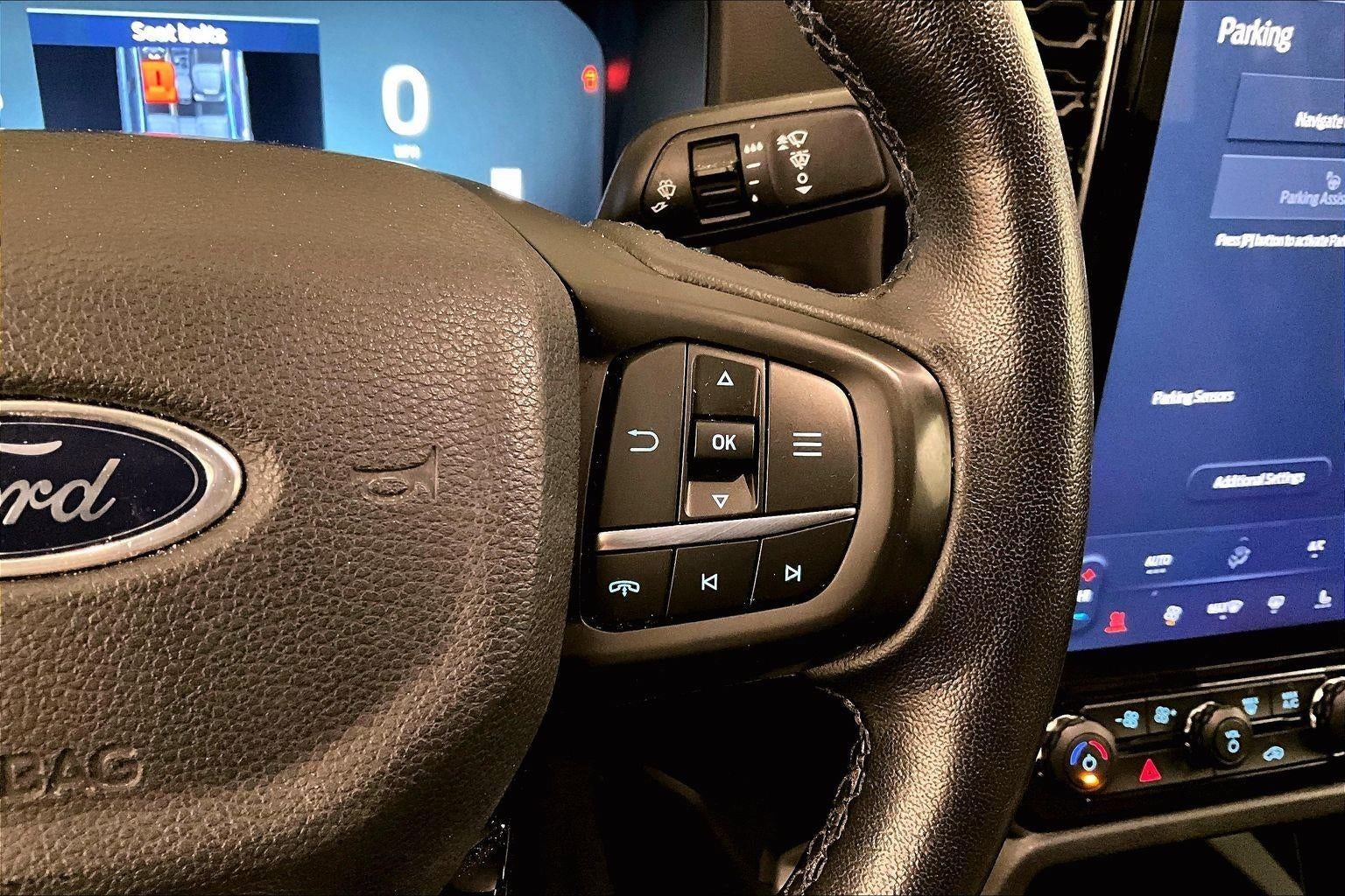 2024 Ford Ranger LARIAT