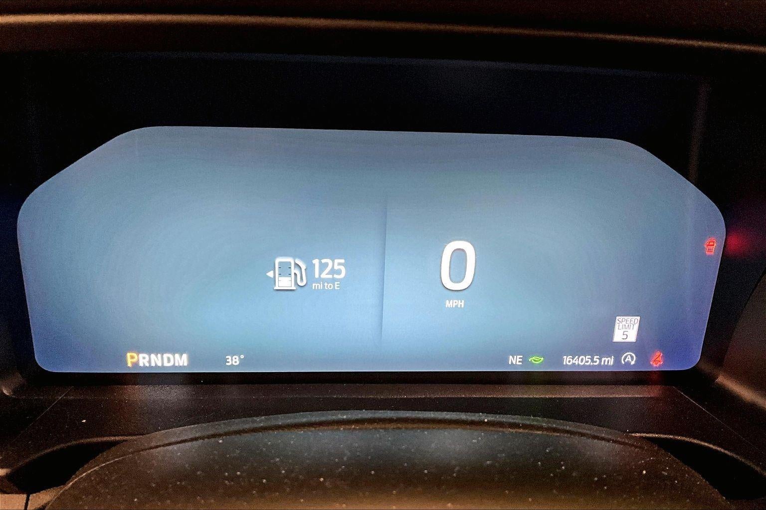 2024 Ford Ranger LARIAT