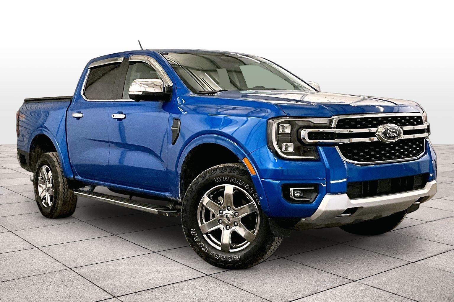 2024 Ford Ranger LARIAT