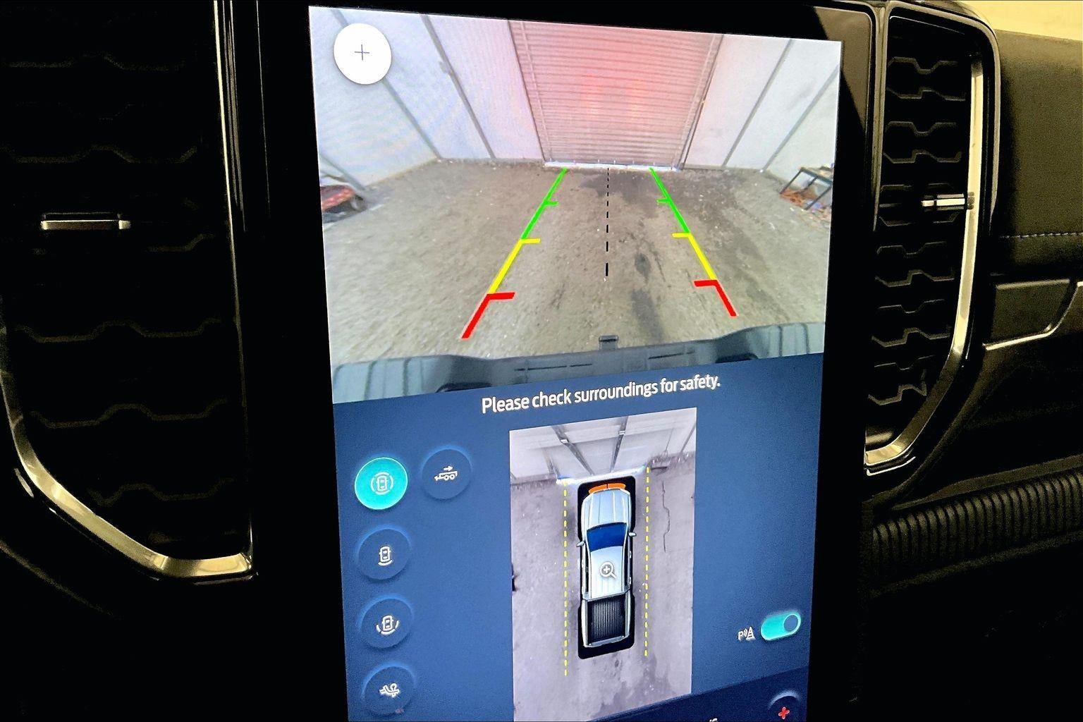 2024 Ford Ranger LARIAT