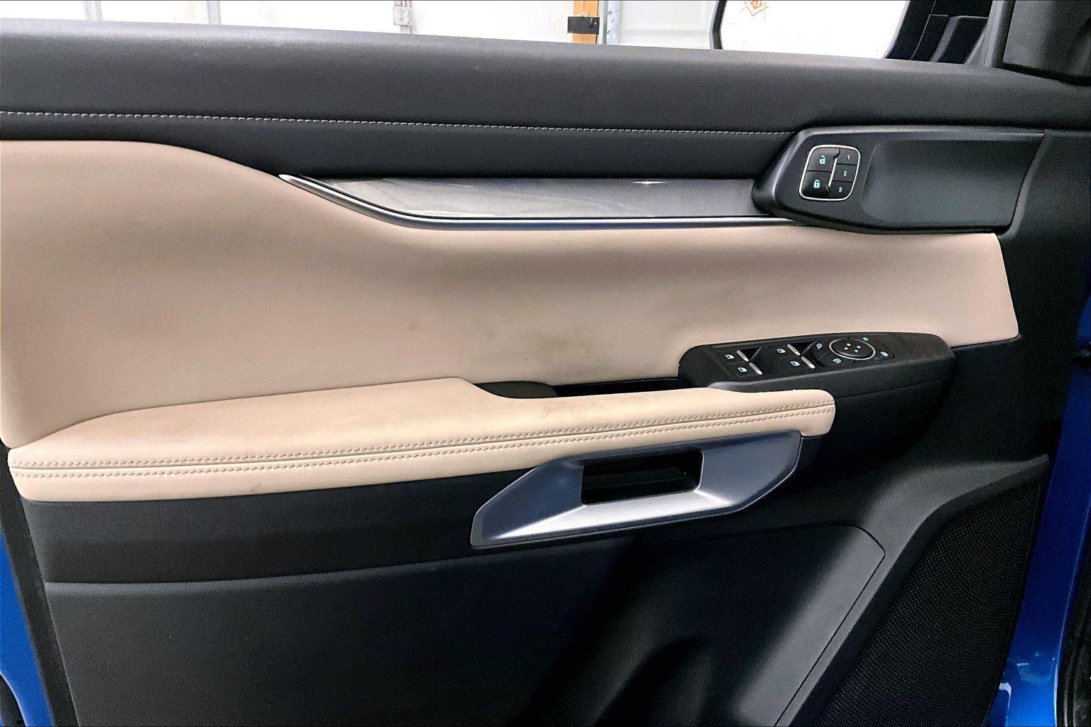 2024 Ford Ranger LARIAT