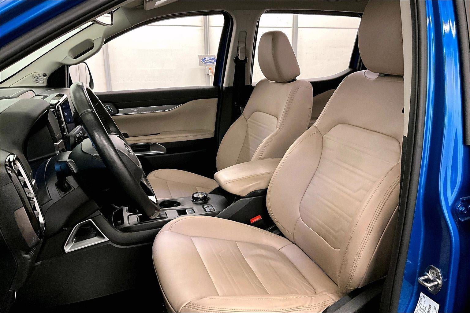 2024 Ford Ranger LARIAT