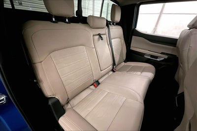 2024 Ford Ranger LARIAT