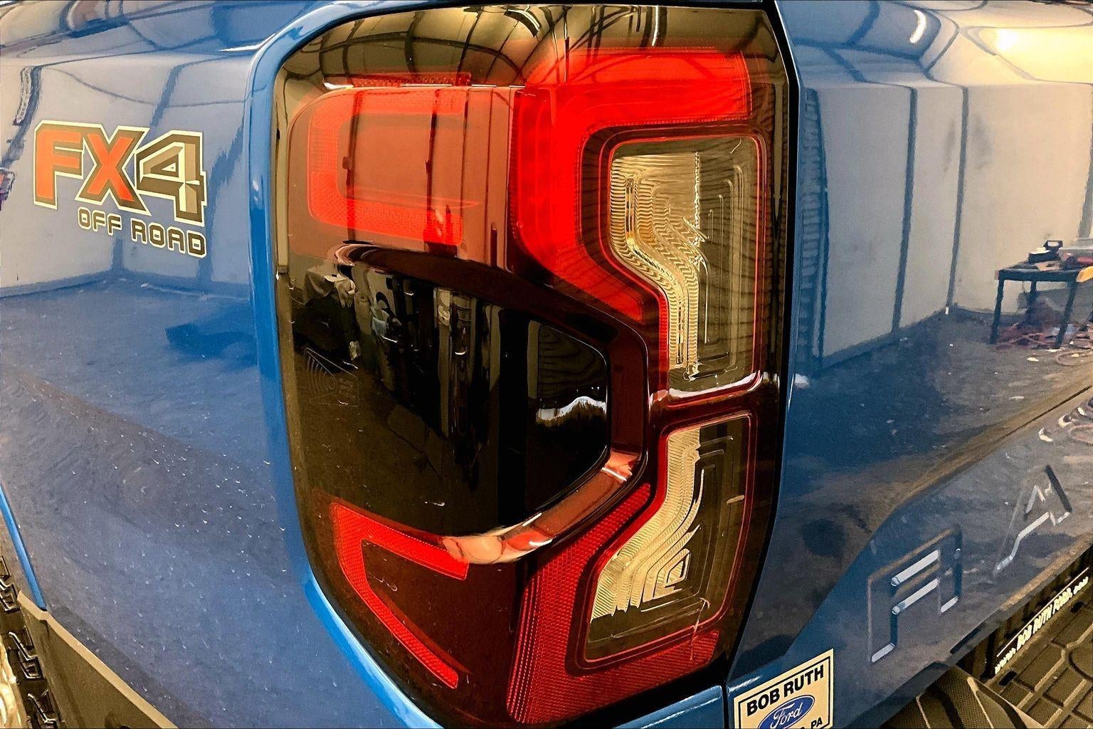 2024 Ford Ranger LARIAT