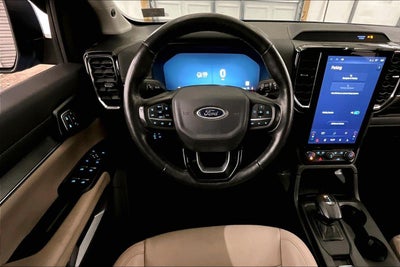 2024 Ford Ranger LARIAT