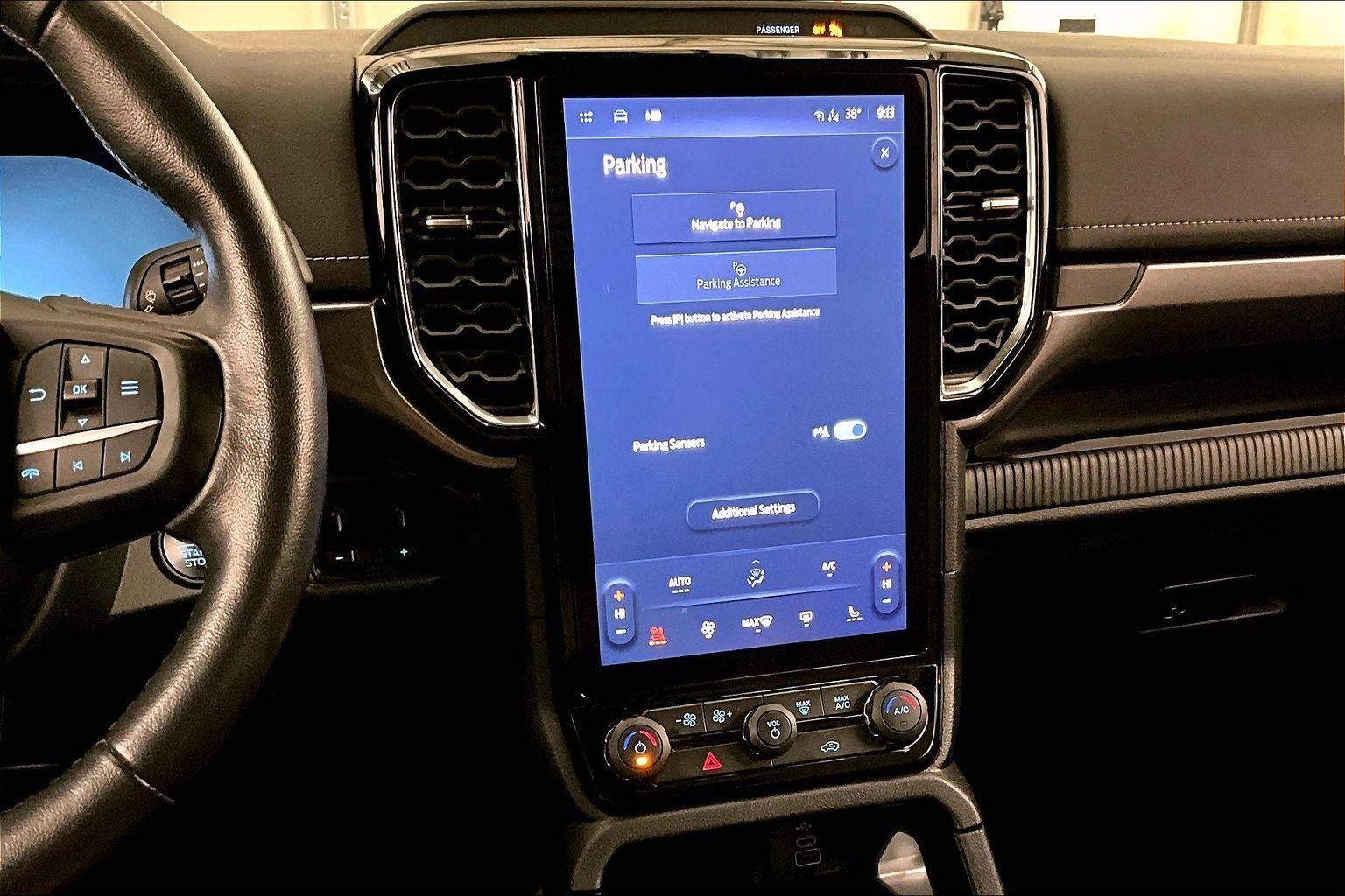 2024 Ford Ranger LARIAT