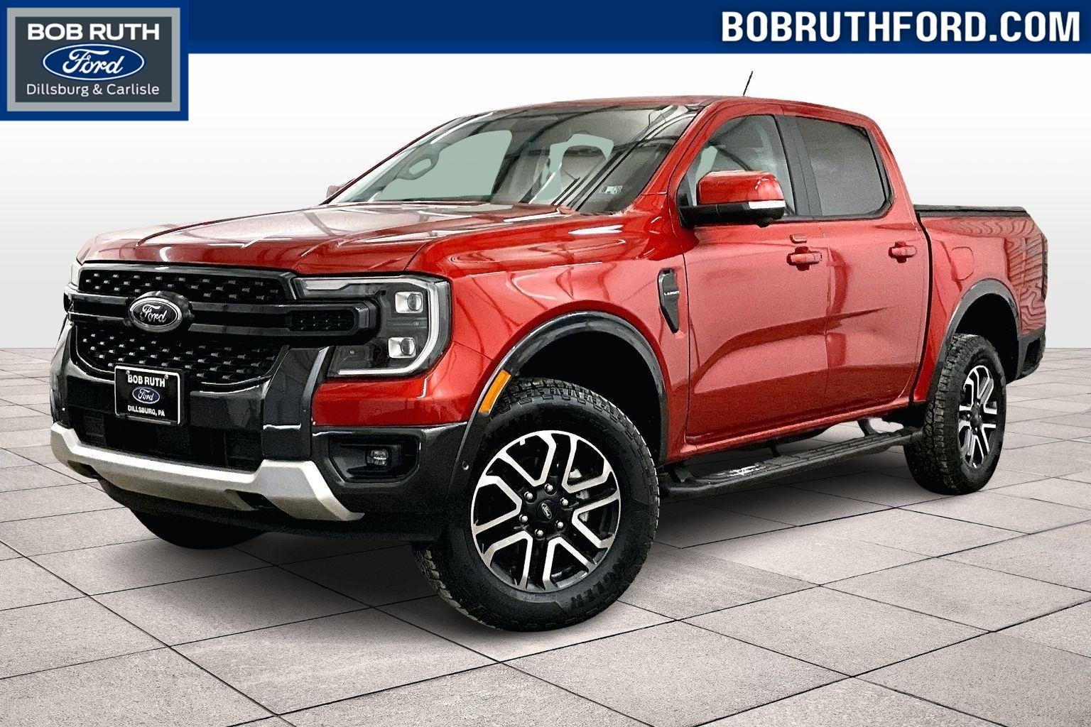 2024 Ford Ranger LARIAT