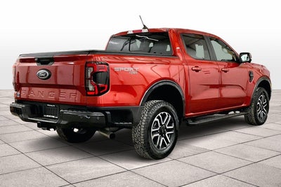 2024 Ford Ranger LARIAT
