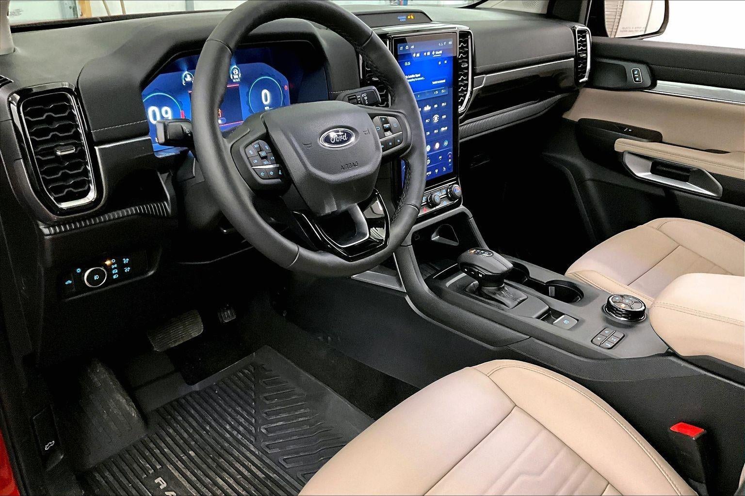 2024 Ford Ranger LARIAT