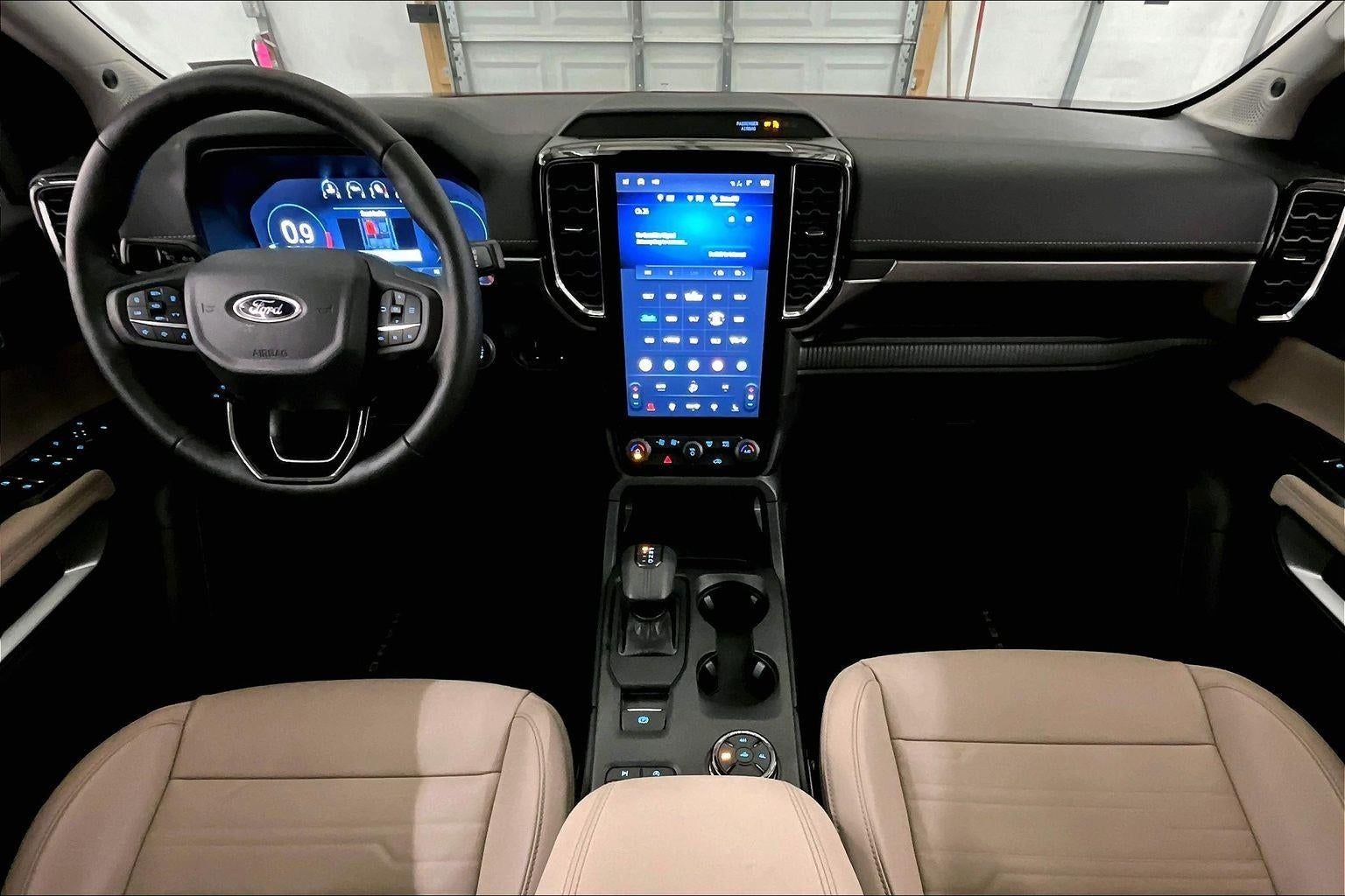 2024 Ford Ranger LARIAT