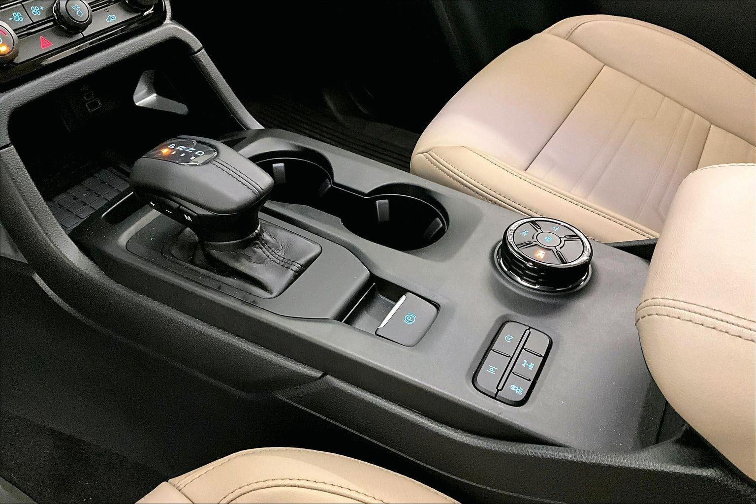 2024 Ford Ranger LARIAT