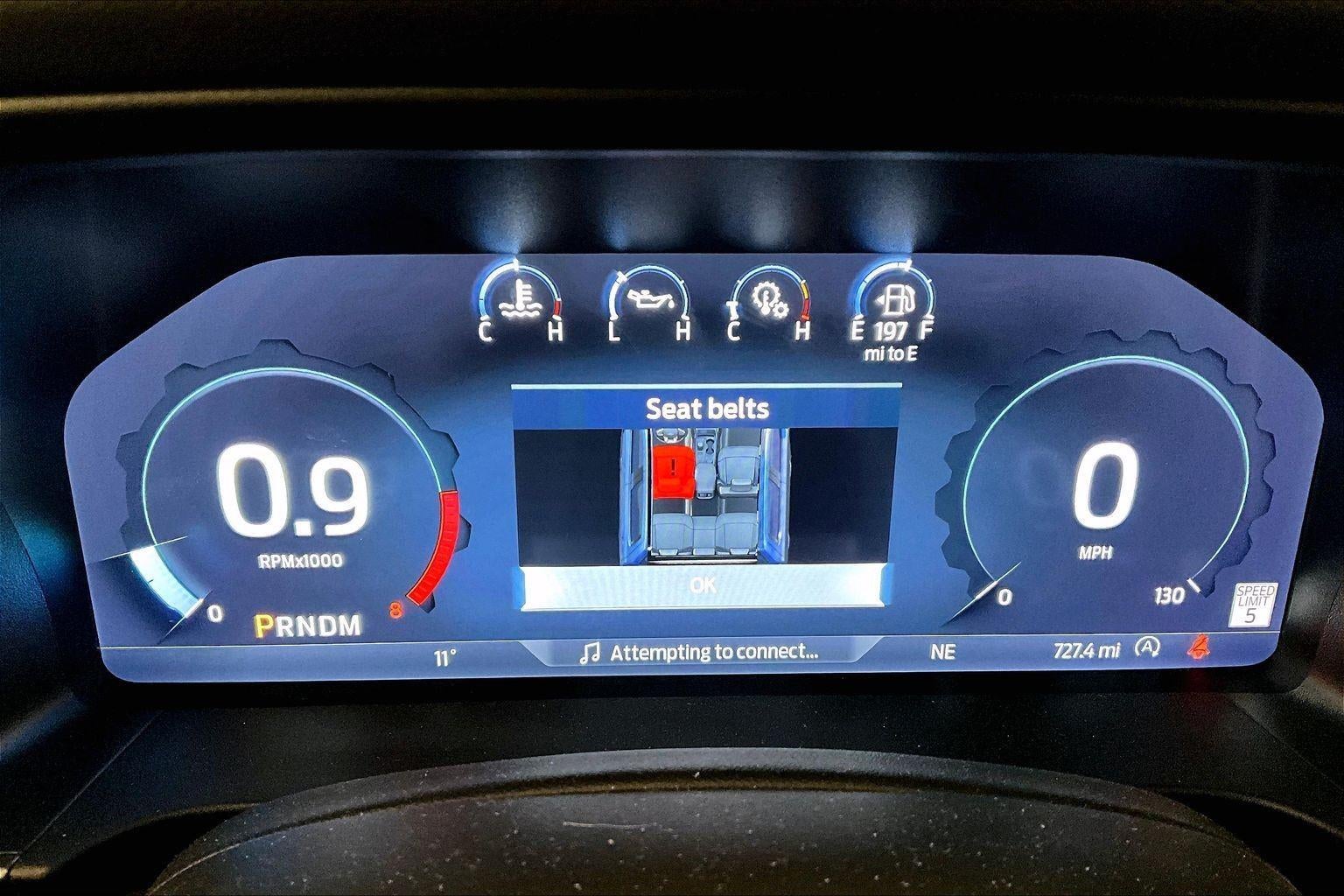 2024 Ford Ranger LARIAT