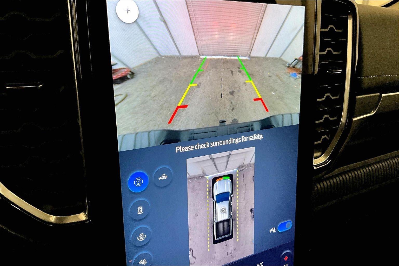 2024 Ford Ranger LARIAT