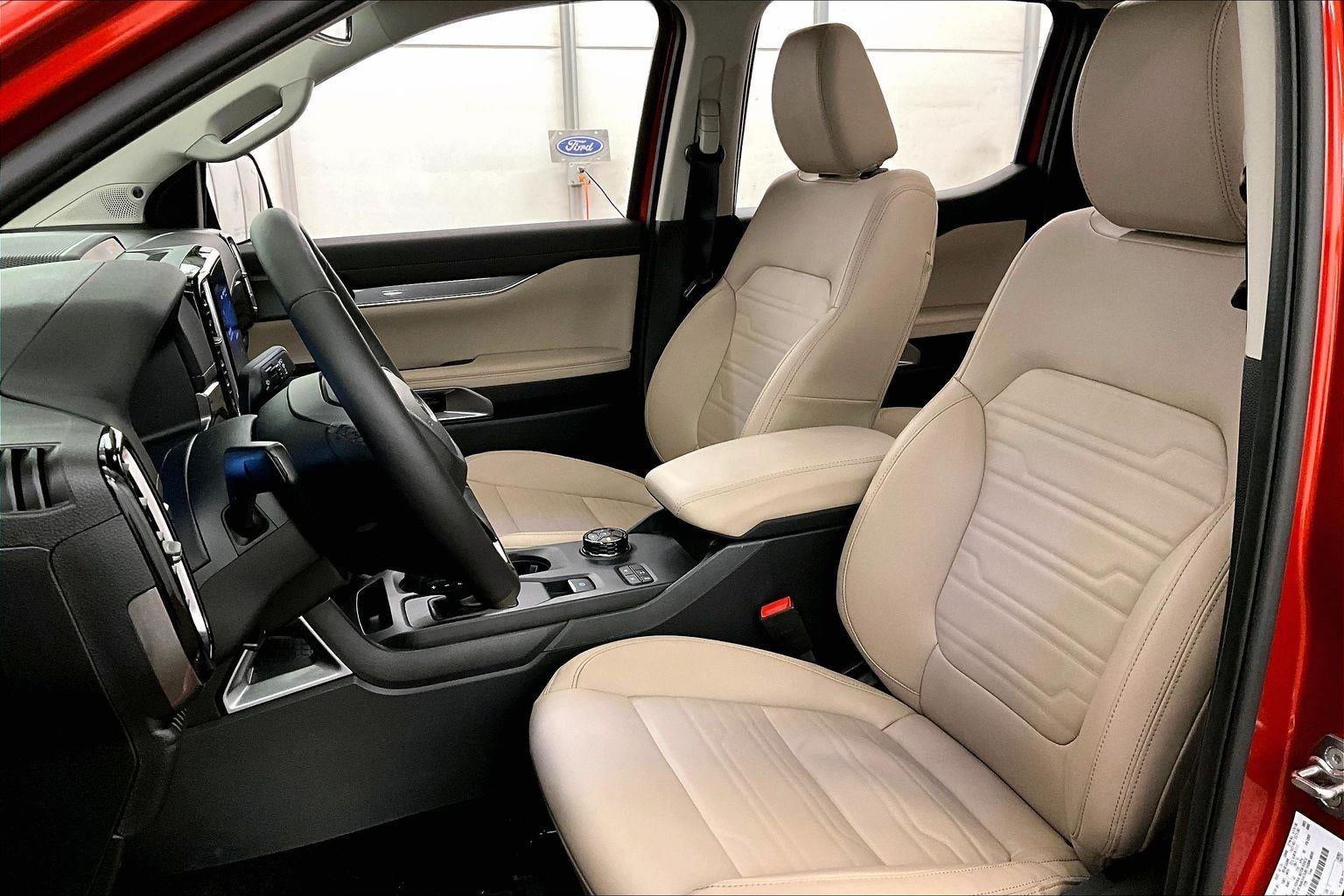 2024 Ford Ranger LARIAT