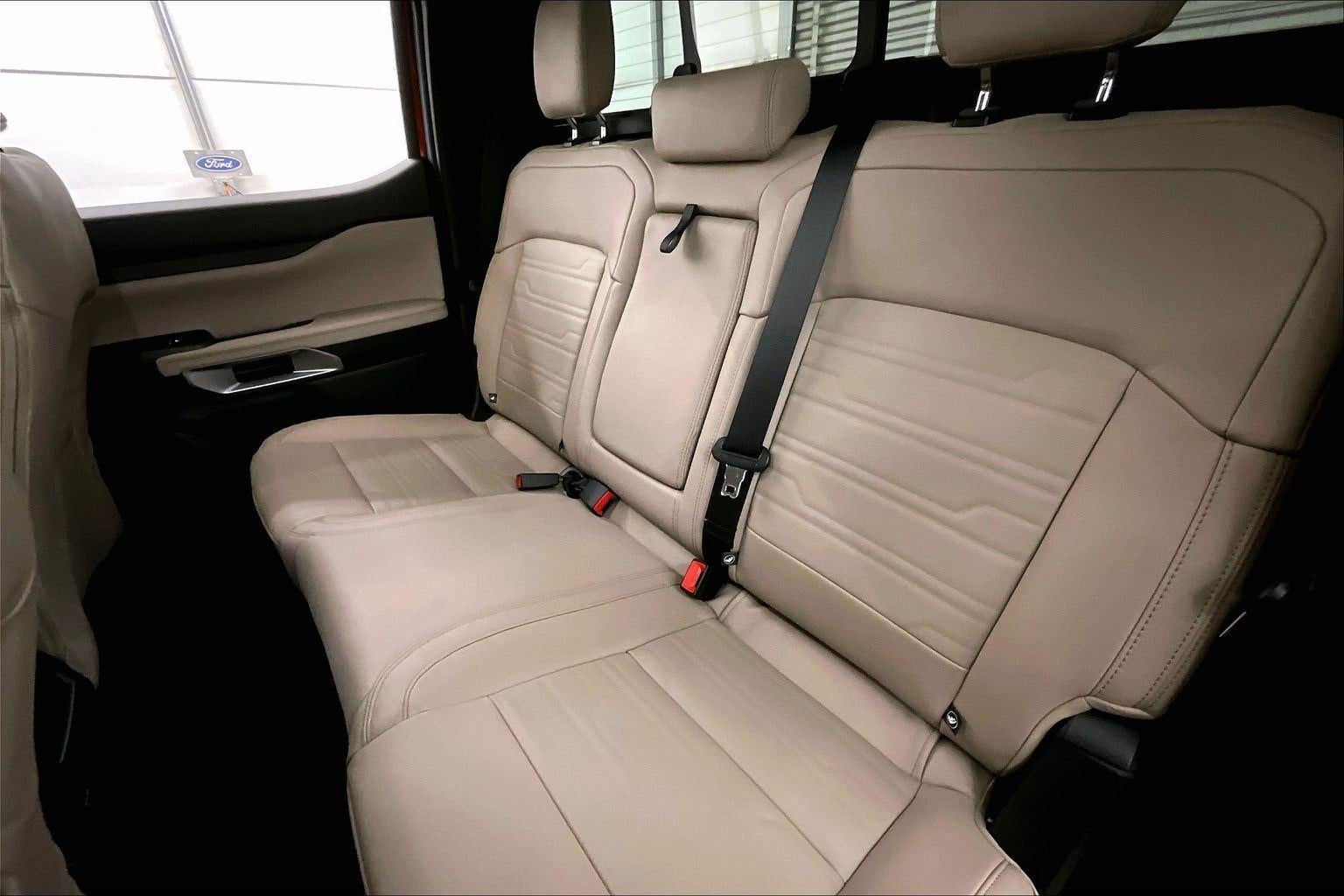 2024 Ford Ranger LARIAT