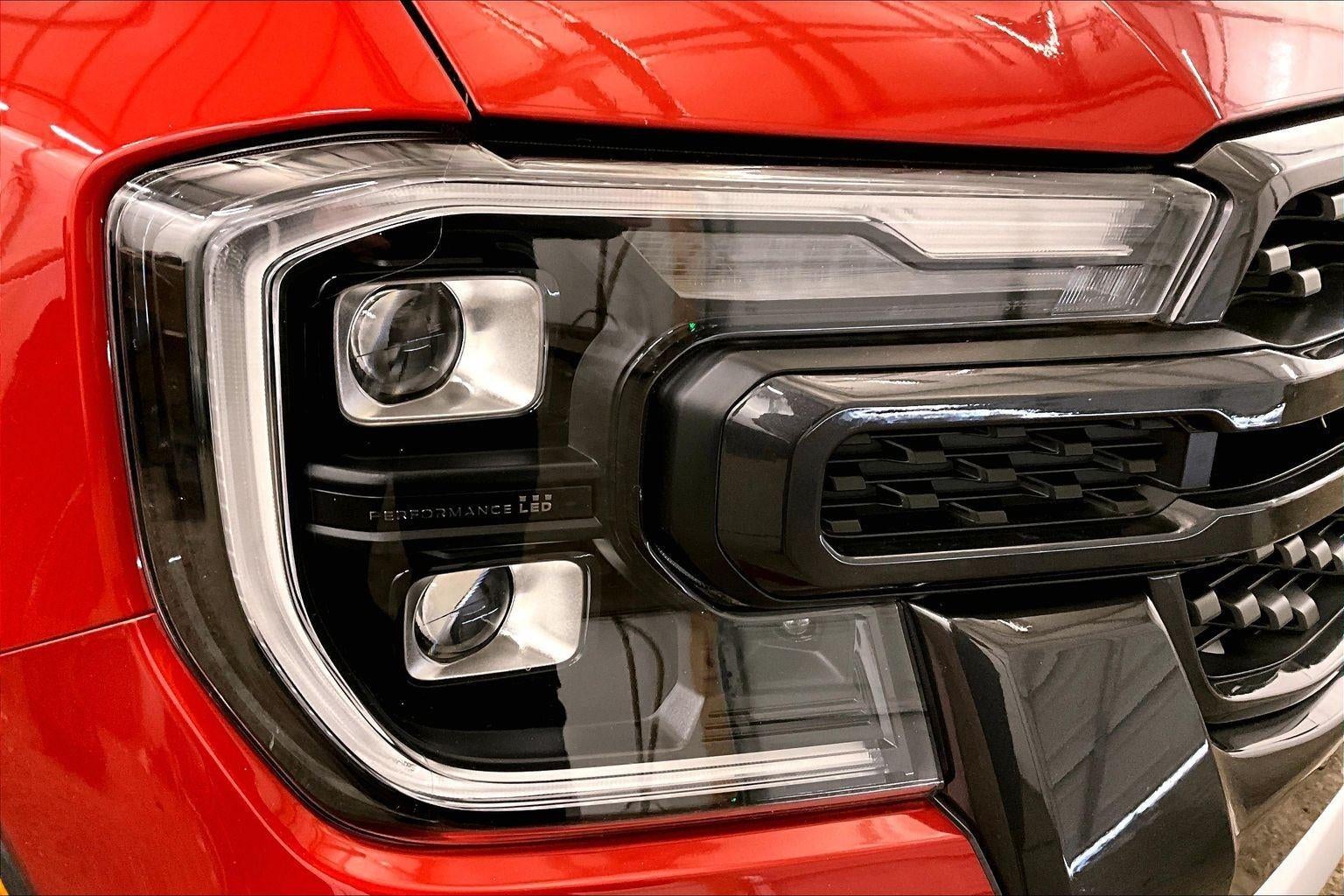 2024 Ford Ranger LARIAT